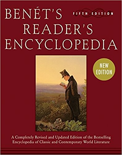 Benét’s Reader’s Encyclopedia