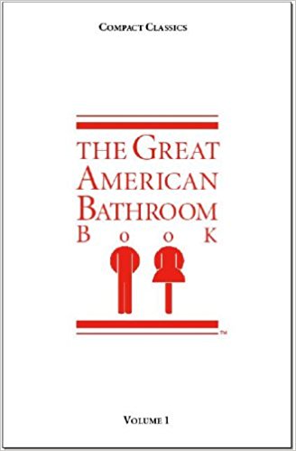 The Great American Bathroom Books