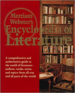 Merriam-Webster’s Encyclopedia of Literature